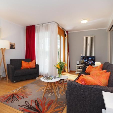 Kaiservillen Heringsdorf - Ferienwohnung Mit 1 Schlafzimmer Und Terrasse D201 Kültér fotó